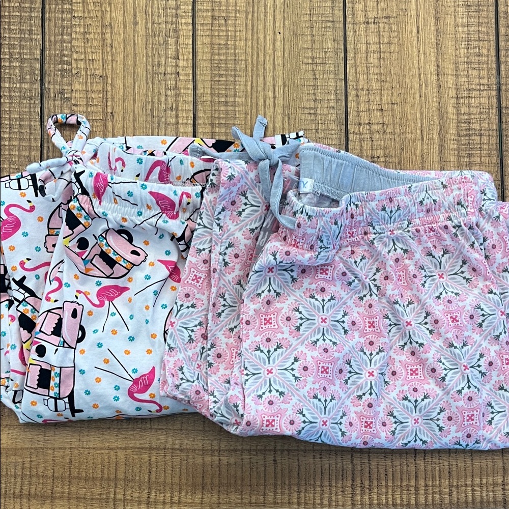 Jockey Pajama Pants Size Medium